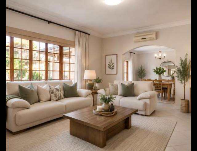 4 BEDROOM TOWNHOUSE TO LET IN HILLCREST CENTRAL